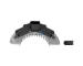 Odpor, vnitřní tlakový ventilátor DT Spare Parts 2.76125
