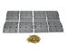 Sada brzdoveho oblozeni, bubnova brzda DT Spare Parts 2.94055