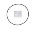 Tesnenie vlożky valca DT Spare Parts 3.10180