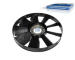 Koleso ventilátora chladenia motora DT Spare Parts 3.15204