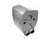 Střední-/zadní tlumič výfuku DT Spare Parts 3.25043