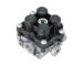 Viacokruhový ochranný ventil DT Spare Parts 3.72081