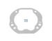 Těsnicí kroužek, kompresor tlakového vzduchu DT Spare Parts 3.75501