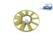 Koleso ventilátora chladenia motora DT Spare Parts 4.61708