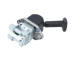 Brzdový ventil, parkovací brzda DT Spare Parts 4.62304
