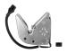 Zamykání dveří, kabina DT Spare Parts 4.62713