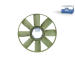 Koleso ventilátora chladenia motora DT Spare Parts 4.62742