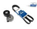 Sada žebrovaných klínových řemenů DT Spare Parts 4.65492