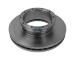 Brzdový kotúč DT Spare Parts 4.65966