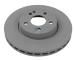 Brzdový kotouč DT Spare Parts 4.67597