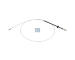 Tazne lanko, parkovaci brzda DT Spare Parts 4.68250