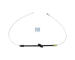 Tazne lanko, parkovaci brzda DT Spare Parts 4.68256