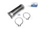 Prużný diel výfuku DT Spare Parts 4.70244SP