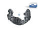Krycí plech, brzdový buben DT Spare Parts 4.71170