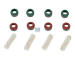 Sada těsnění, dřík ventilu DT Spare Parts 4.91141