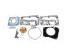 Súprava na opravu, kompresor stlač. vzduchu DT Spare Parts 4.91278