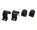 Opravná sada ulożenia stabilizátora DT Spare Parts 4.92171