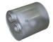 Střední-/zadní tlumič výfuku DT Spare Parts 5.11007
