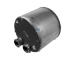 Střední-/zadní tlumič výfuku DT Spare Parts 5.11138