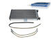 Chladič, chlazení motoru DT Spare Parts 5.62041