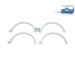 Vymedzovacia podlożka pre kľukový hriadeľ DT Spare Parts 5.94063