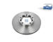 Brzdový kotúč DT Spare Parts 6.00116