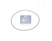 Tesniaci krúżok DT Spare Parts 6.21490