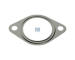 Těsnění, výfuková trubka DT Spare Parts 6.37312