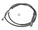 Lanko ručnej prevodovky DT Spare Parts 6.47151