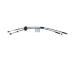 Tazne lanko, rucni prevodovka DT Spare Parts 6.47170