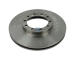Brzdový kotúč DT Spare Parts 6.61021
