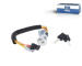Zámok volantu DT Spare Parts 6.82207