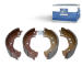 Sada brzdových čelistí DT Spare Parts 6.95040
