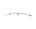 Tazne lanko, rucni prevodovka DT Spare Parts 7.15709