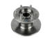 Brzdový kotouč DT Spare Parts 7.36016