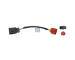 Kabel adaptéru, elektromobil DT Spare Parts 7.53520