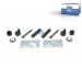 Opravná sada brzdového strmeňa DT Spare Parts 7.96071