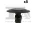 Klip, ozdobna / ochranna lista FA1 22-40001.5
