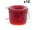Klip, ozdobna / ochranna lista FA1 33-60002.10