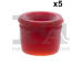 Klip, ozdobna / ochranna lista FA1 33-60002.5