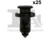 Klip, ozdobna / ochranna lista FA1 72-30003.25