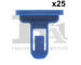 Klip, ozdobna / ochranna lista FA1 77-40053.25