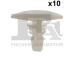 Klip, ozdobna / ochranna lista FA1 79-40001.10