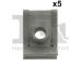Plechova matka FA1 99-30037.5