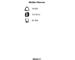 Střední tlumič výfuku FA1 MD000111