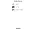 Střední tlumič výfuku FA1 MD000998