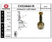 Sada kloubů, hnací hřídel EAI CV22464A1K