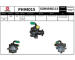 Hydraulické čerpadlo, řízení EAI PH94015