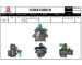 Hydraulické čerpadlo, řízení EAI SOR4150010