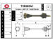 Hnací hřídel EAI T58305A1